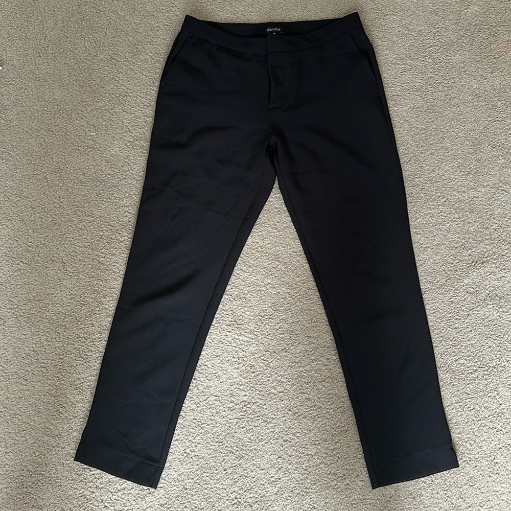 Black pants
